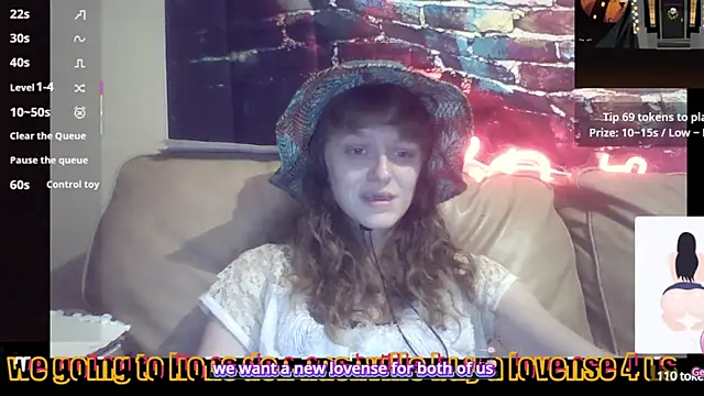 AriellaTaylor online show from 09.11.25