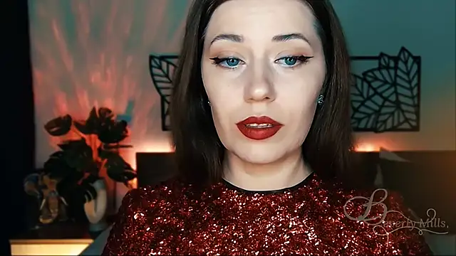 MissBeverlyMills online show from 01.26.25