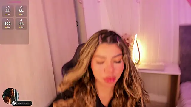 Melina Ferrer1 online show from 11.06.25