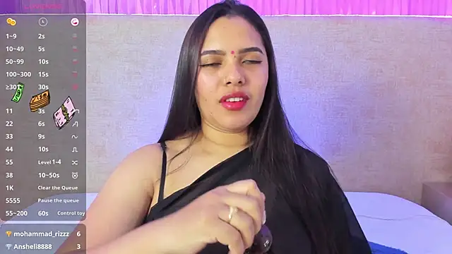 krishaa  online show from 12.06.24