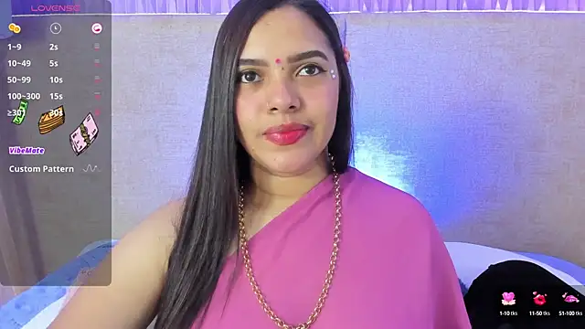 krishaa  online show from 12.11.24