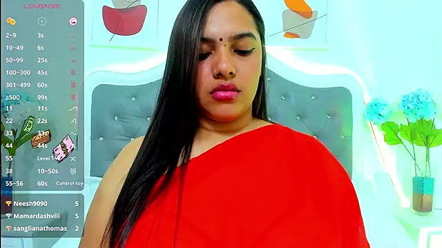 krishaa  online show from 02.10.25