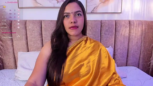 krishaa  online show from 03.11.25