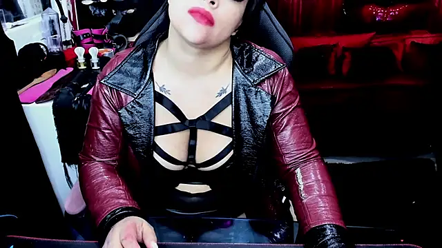 True Bdsm online show from 12.29.24
