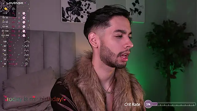 endy rush online show from 03.01.25