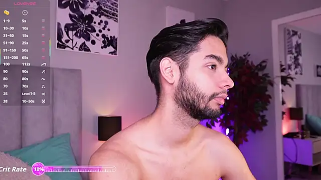 endy rush online show from 09.12.25