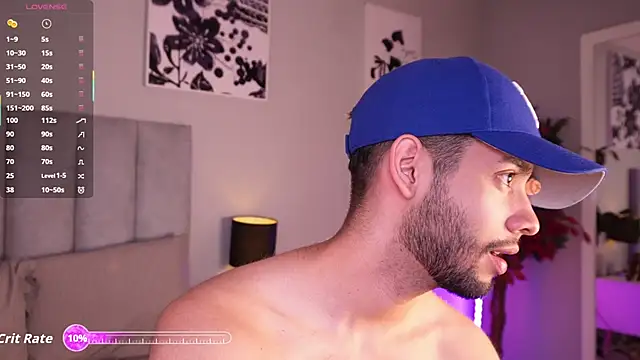 endy rush online show from 10.04.25