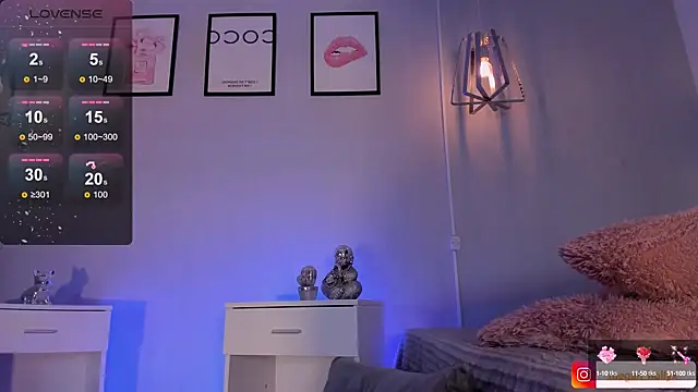 Megan-holly online show from 02.13.25