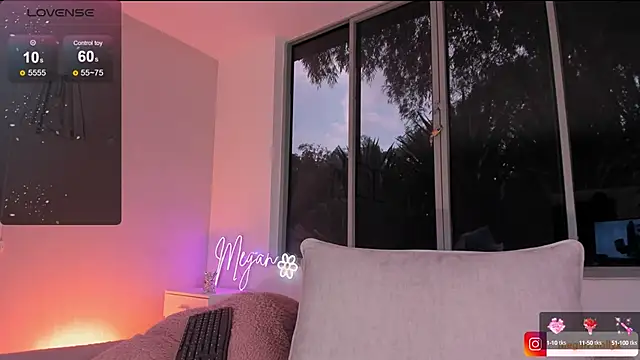 Megan-holly online show from 02.20.25