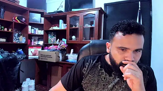 Drako Argentii online show from 03.11.25