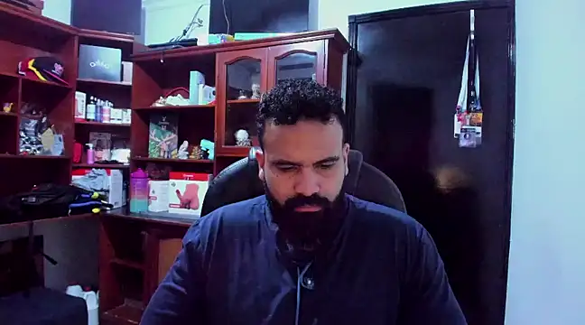 Drako Argentii online show from 03.12.25