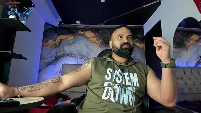 Drako Argentii online show from 07.26.26