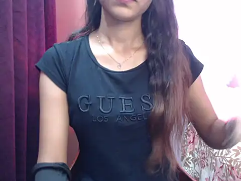 Angel kiyara online show from 09.28.25