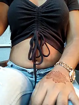 Snapshot of Sarita_7 chatting on 01.09.25 Sarita 7 online show from 01.09.25