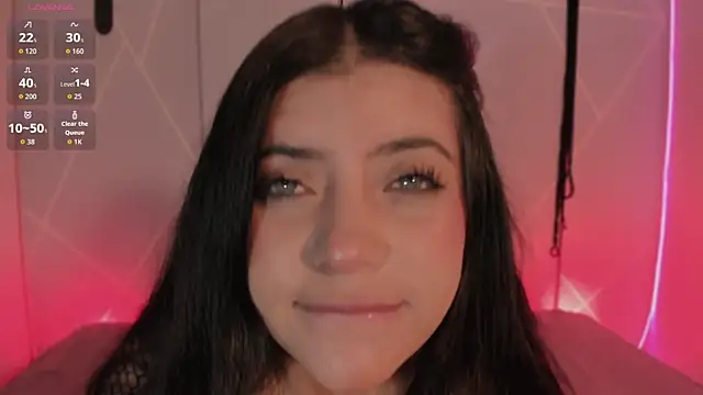 Snapshot of Alexa_Espinoza chatting on 10.07.25 Alexa Espinoza online show from 10.07.25