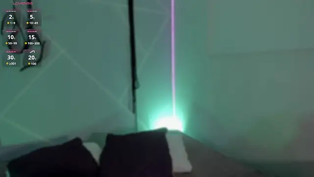 Alexa Espinoza online show from 11.10.25