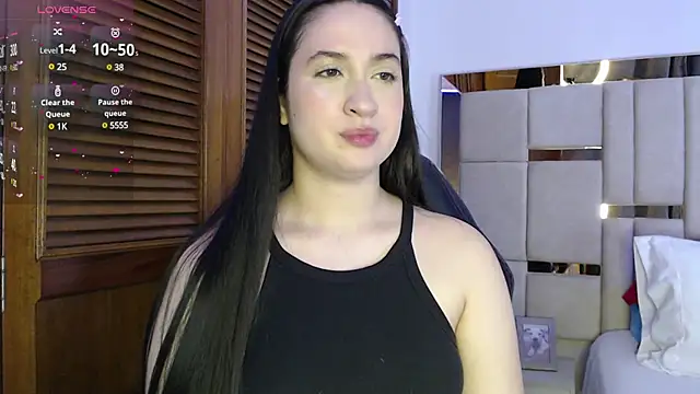 sofiaduque 26 online show from 02.20.25