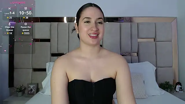 sofiaduque 26 online show from 02.23.25