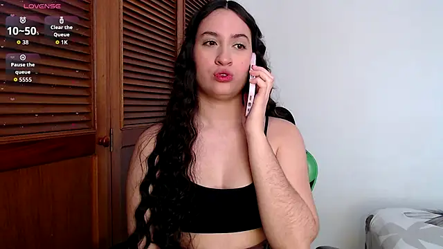 sofiaduque 26 online show from 09.19.25