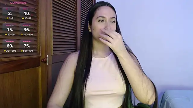 sofiaduque 26 online show from 11.10.25