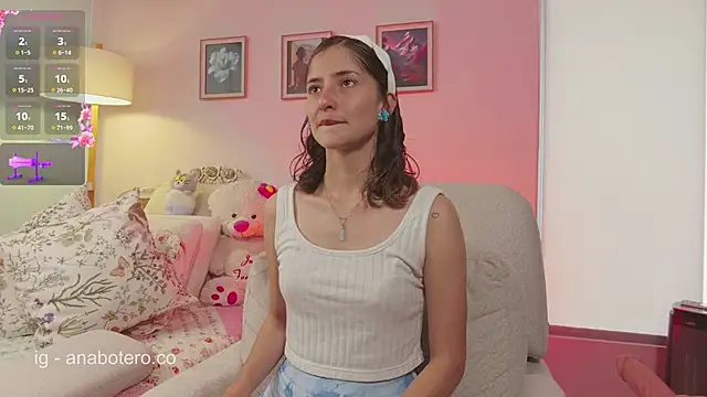 KittyAna online show from 10.23.25