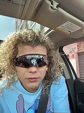 Georgiafox online show from 11.02.25