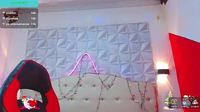Kathiasaints online show from 12.21.24