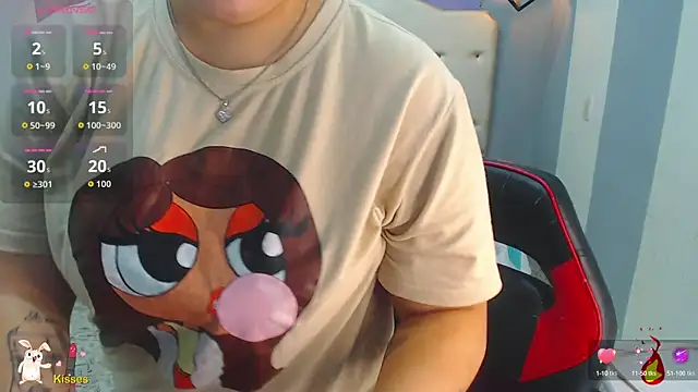 Snapshot of Kathiasaints chatting on 09.23.25 Kathiasaints online show from 09.23.25