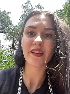 Erotic Synth Goddess online show from 07.14.26