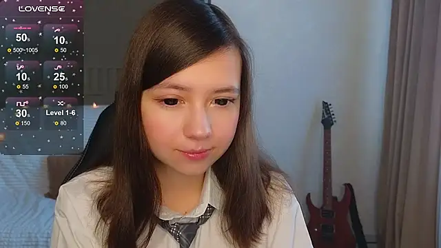 Lina Brownie online show from 10.24.25