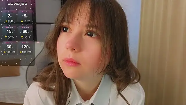 Lina Brownie online show from 01.12.26