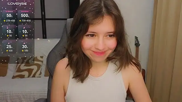 Lina Brownie online show from 01.17.26