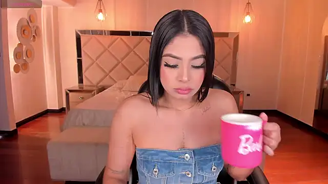 AlyssaDean online show from 03.14.25