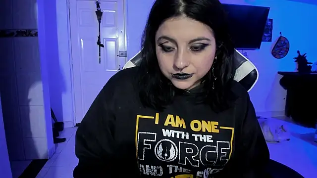 Acid666 alice online show from 10.07.25