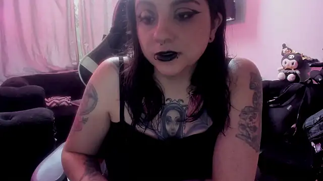 Acid666 alice online show from 03.09.26