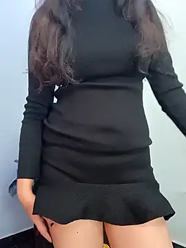 Snapshot of Aachal_7 chatting on 12.02.24 Aachal 7 online show from 12.02.24