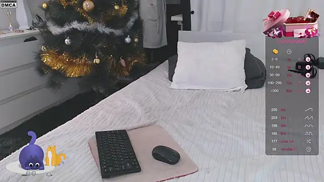 -MARIDRAGON- online show from 12.29.24