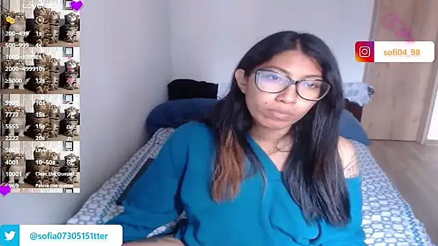 sofia rosse4 online show from 02.20.25