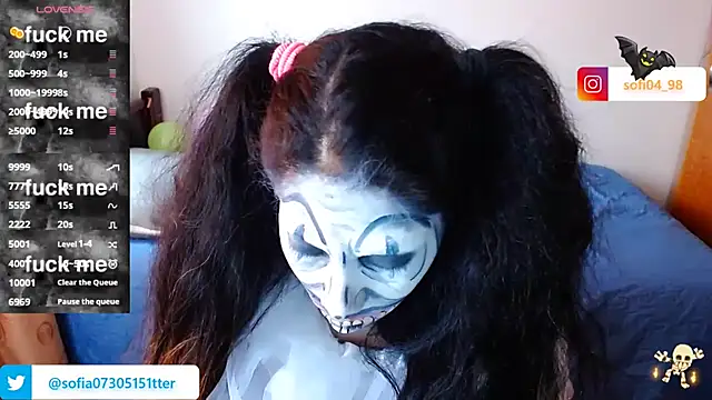 sofia rosse4 online show from 11.05.25