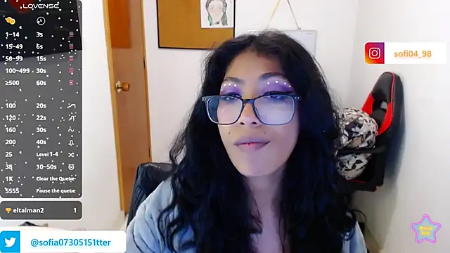 sofia rosse4 online show from 05.13.26