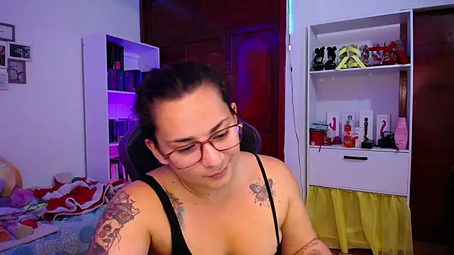 Amarantha 666 online show from 12.03.24