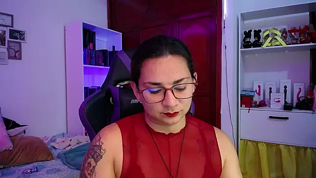 Amarantha 666 online show from 12.09.24