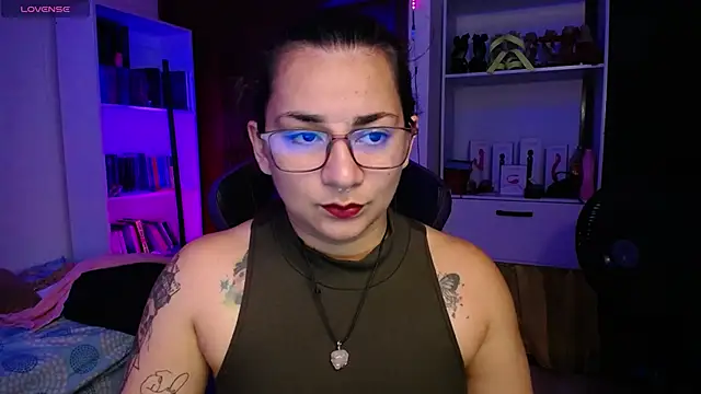 Amarantha 666 online show from 12.17.24