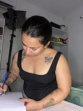 Amarantha 666 online show from 04.03.26