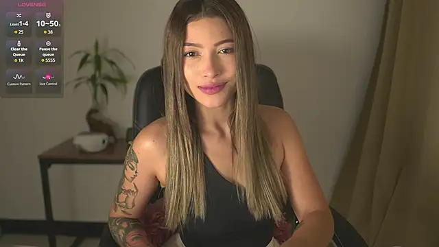 AyraSmith  online show from 06.30.26