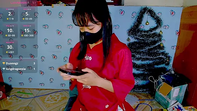   Saphia   online show from 01.09.25