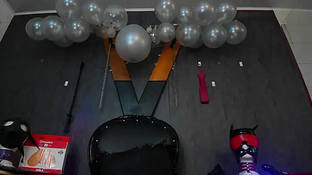 CharlotteScotte online show from 01.09.25