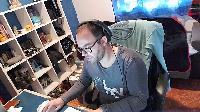 Snapshot of ravingr4d4 chatting on 01.24.25 ravingr4d4 online show from 01.24.25