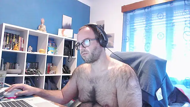 Snapshot of ravingr4d4 chatting on 01.24.25 ravingr4d4 online show from 01.24.25