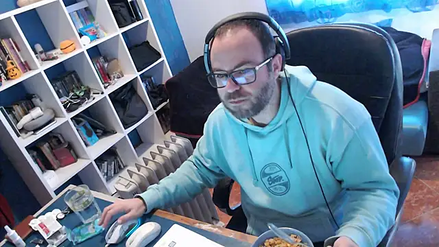 Snapshot of ravingr4d4 chatting on 02.03.25 ravingr4d4 online show from 02.03.25